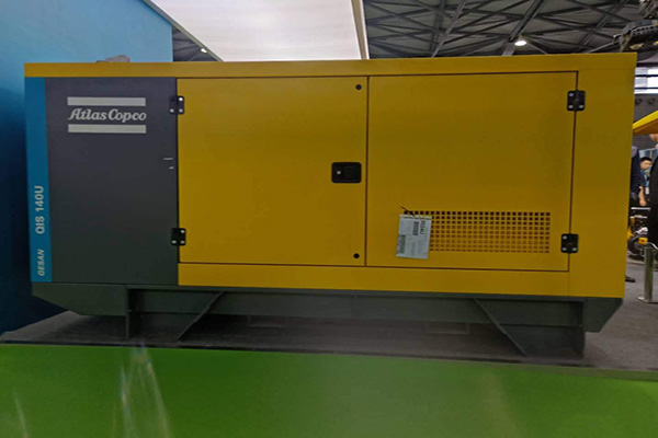 万柏林发电机出租