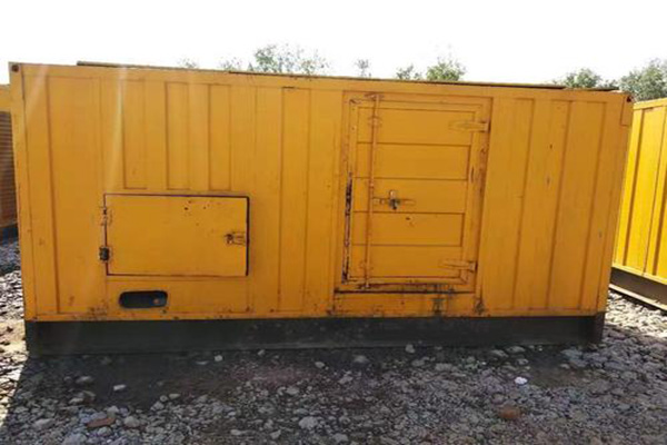 万柏林发电机出租 万柏林发电机出租