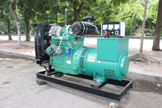 万柏林发电机不发电的原因 万柏林发电机不发电的原因