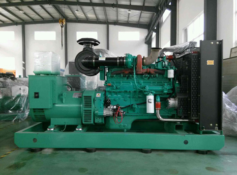 万柏林柴油发电机组