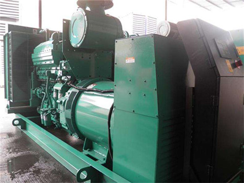 万柏林柴油发电机