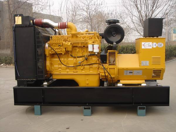 万柏林发电机出租