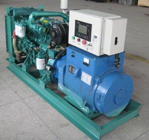 万柏林发电机出租