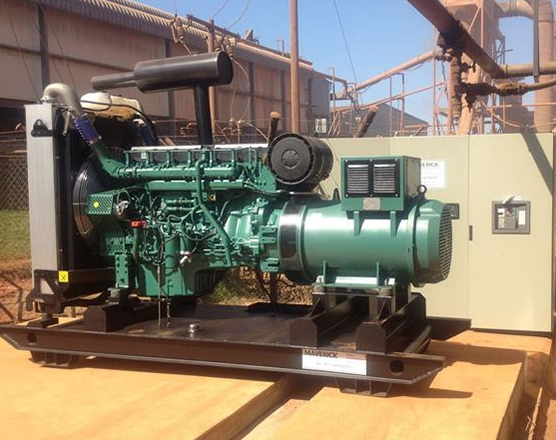 万柏林发电机出租